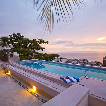 Luna Liquida Puerto Vallarta Eksteriør billede
