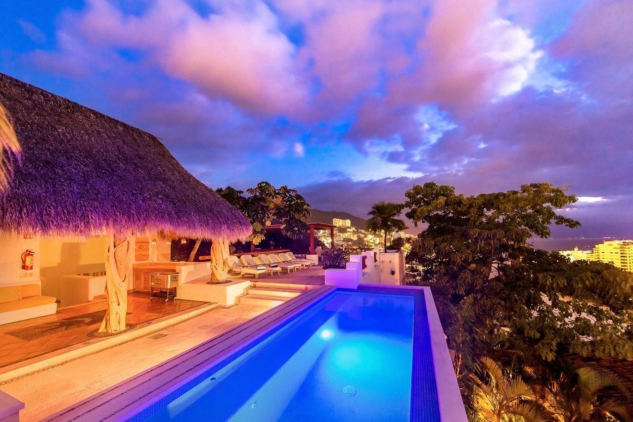 Luna Liquida Puerto Vallarta Eksteriør billede