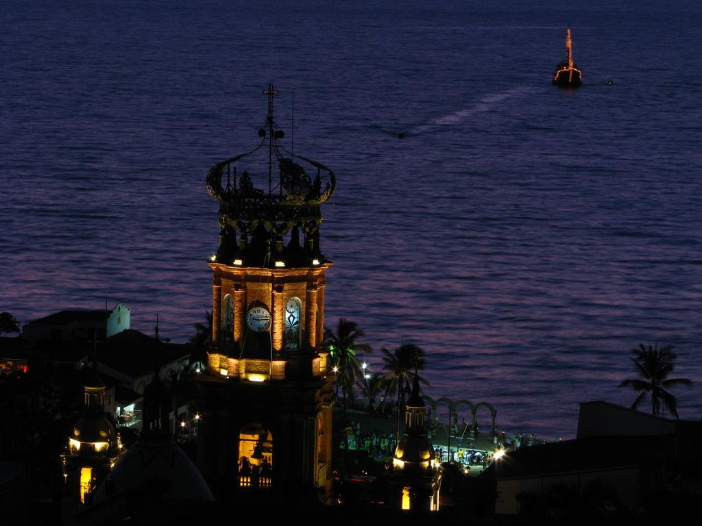 Luna Liquida Puerto Vallarta Eksteriør billede