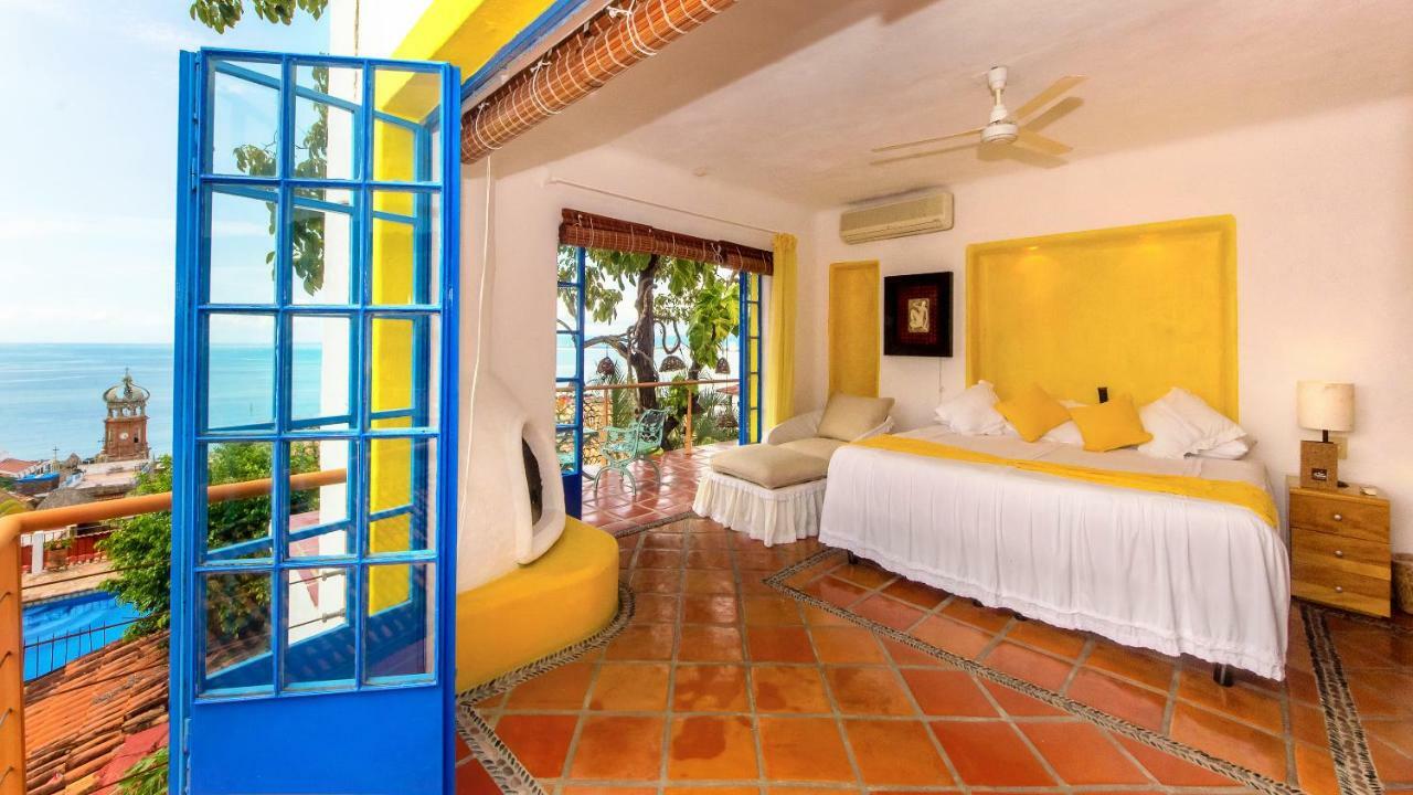 Luna Liquida Puerto Vallarta Eksteriør billede