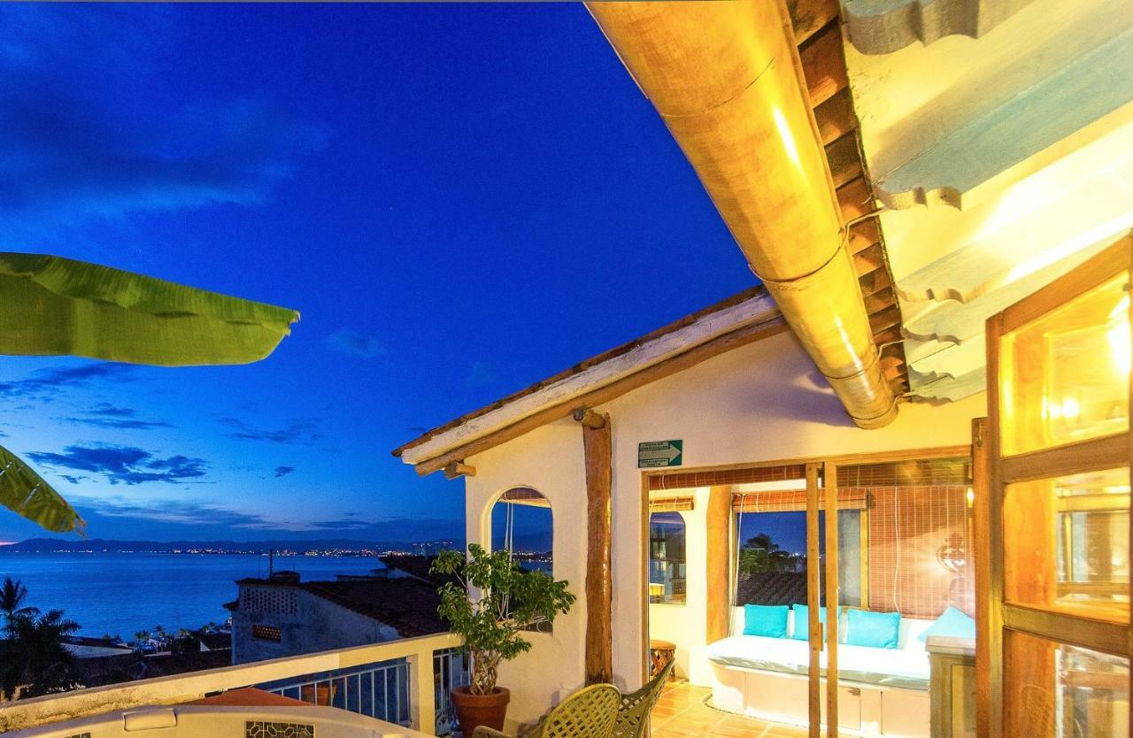Luna Liquida Puerto Vallarta Eksteriør billede