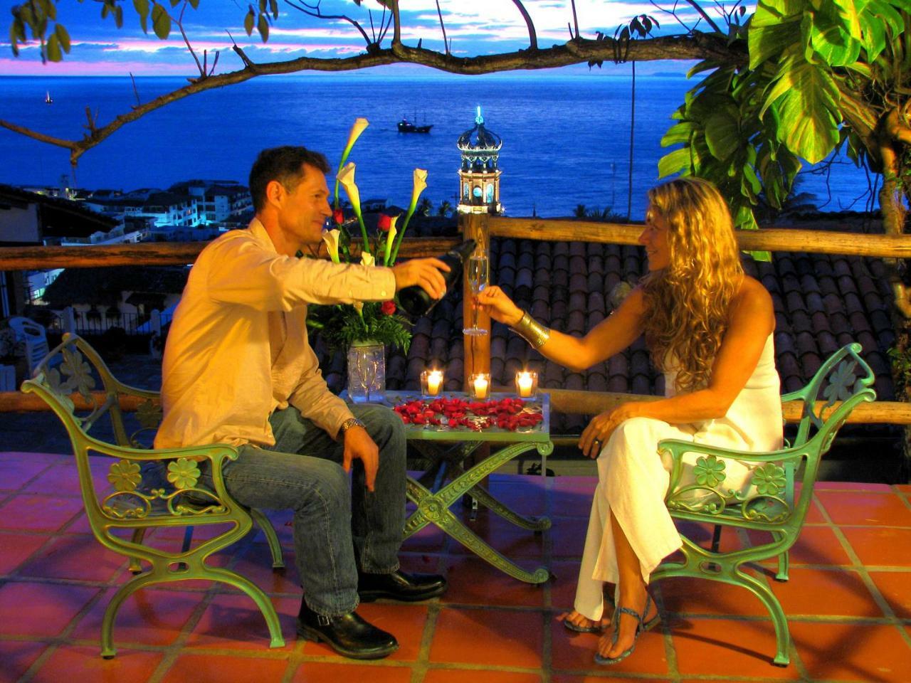 Luna Liquida Puerto Vallarta Eksteriør billede
